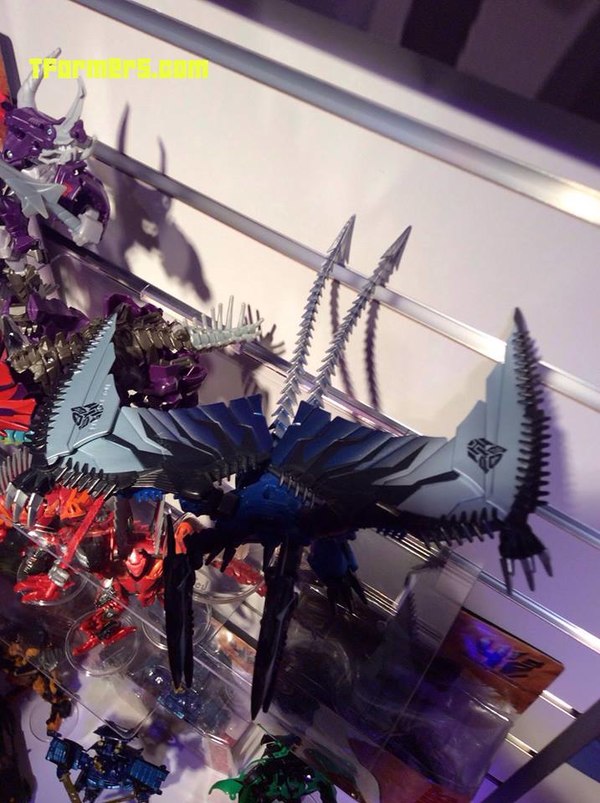 Toy Fair 2014 First Looks At Transformers Showroom Optimus Prime, Grimlock, More Image  (5 of 33)